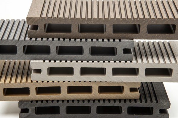 Hyperion wood composite - MaterialDistrict