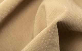 Workwear nylon PVC dot