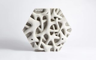 3D printed seawall is inspired by mangrove trees