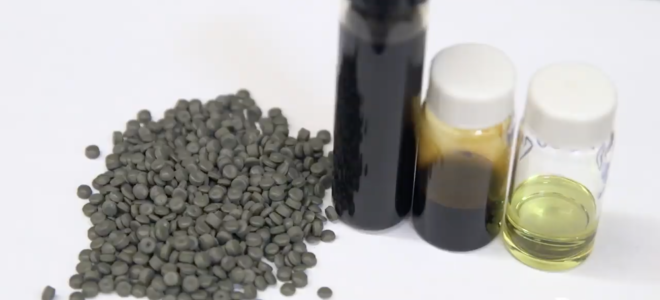 Turning plastic waste into high-quality fuel