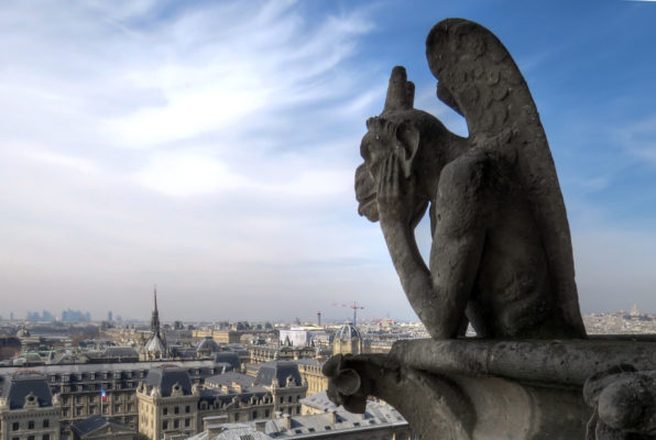 3d Printing The Notre Dame From Its Own Ashes Materialdistrict