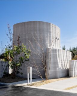 Japan has completed its first government-approved two-storey house built with 3D printed reinforced concrete. The project shows that robotic construction can meet the country’s strict seismic regulations. Construction technology company @kizuki3dcp developed the house together with ONOCOM, using a large-scale @cobodinternational construction printer. The project marks an important step for 3D construction printing (3DCP) in earthquake-prone regions.

The experimental house stands in Kurihara City, Miyagi Prefecture. It has a total floor area of about 50 m², with 31 m² on the ground floor and 19 m² on the upper floor.

The printer created the reinforced concrete walls layer by layer directly on site. The result proves that automated construction can deliver structurally reliable buildings while meeting demanding building regulations.

Read more at https://materialdistrict.com/article/japans-first-government-approved-two-storey-3d-printed-house-demonstrates-seismic-ready-construction/

#MaterialInspiration #Materials #3DPrintedArchitecture #3DConcretePrinting #AdditiveManufacturing #RoboticConstruction #SeismicDesign #EarthquakeResistant #DigitalFabrication #ConcreteInnovation #FutureOfConstruction #ArchitectureInnovation #ParametricDesign #AutomatedConstruction #ConstructionTechnology #MaterialInnovation #SustainableConstruction