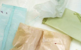 Scoby packaging material