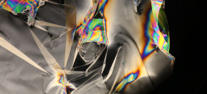 The aesthetics of disposable plastic