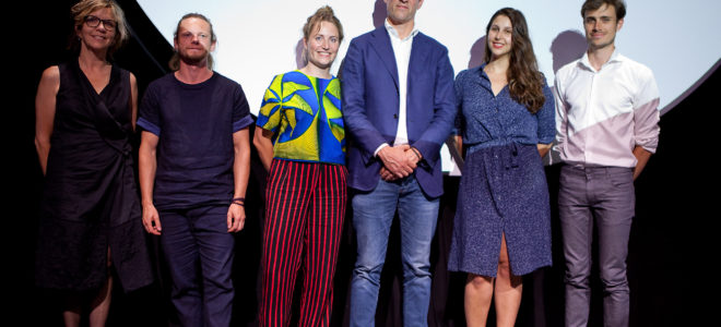 The 6 winners of the Creative Heroes Awards 2019