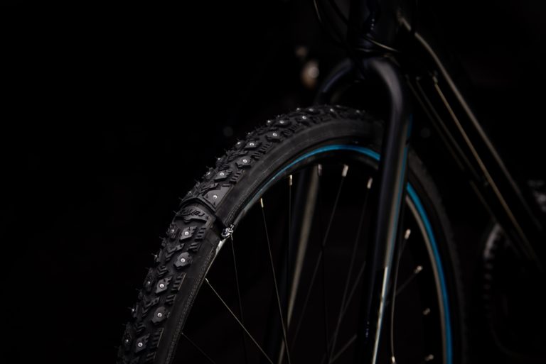 modular bicycle tyre