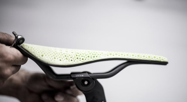 Bicycle saddle hot sale material