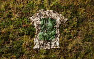 Plant and algae T-shirt biodegrades within 12 weeks