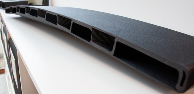 The World’s First Lightweight 3D Printed FRP Bridge - MaterialDistrict