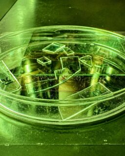 Researchers at @RMITUniversity in Australia have developed a plastic surface that can destroy viruses on contact. The innovation offers new potential for safer materials in product design, healthcare environments and public spaces.

Read more at MaterialDistrict.com

#MaterialInspiration #Materials #MaterialInnovation #AntiviralSurface #Nanotechnology #SmartMaterials #HealthcareDesign #ProductDesign #SurfaceDesign #MaterialResearch #DesignInnovation #FutureMaterials #HygienicDesign #Nanostructures