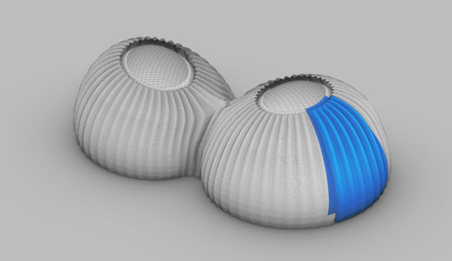 A 3D printed habitat made with local, reusable materials - MaterialDistrict