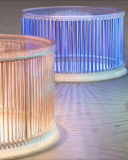 Luminous Re-weave is a lighting installation by Ling Sha and Yucheng Tang that brings together craft, technology, and circular design. It shows how discarded textiles can take on a new life as modular, stackable light elements. The project offers fresh inspiration for architects, interior designers, product designers, and lighting designers who are exploring sustainable materials.

Read more at MaterialDistrict.com

#MaterialInspiration #Materials #UpcycledDesign #ModularLighting #CircularMaterials #SustainableDesign #TextileInnovation #MaterialInnovation #DesignInspiration #DutchDesignWeek #ReuseRebuild #CraftAndTech #LightingDesign