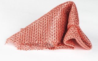 Warp-knitted fabrics with Naia™