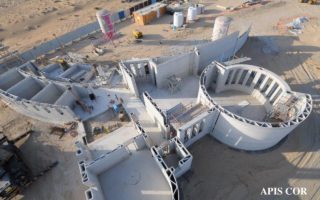 The world’s largest 3D printed building (to date)