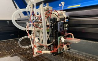 3D printing fully functional robots
