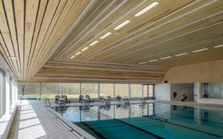 Solid Wood Ceiling and Wall Systems