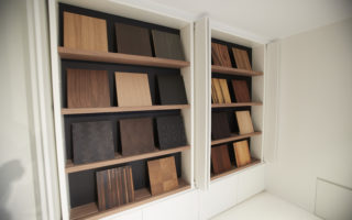 Placabois wood veneer panels