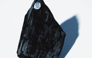 ‘Carbon negative’ diamonds made from air