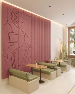 Kana is a range of hemp-based acoustic wall panels developed by Italian materials company @mogumycelium for interior applications. The panels combine functional performance with a lower environmental impact. They respond to the growing demand for more sustainable material choices in architecture and interior design.

Read more at MaterialDistrict.com

#MaterialInspiration #Materials #BiobasedMaterials #AcousticPanels #SustainableInteriors #MaterialInnovation #CircularDesign #HempMaterials #InteriorDesign #EcoMaterials