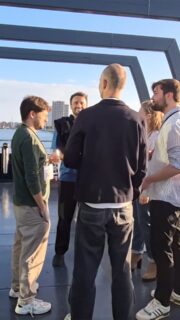 Yesterday, the Blue Rhapsody ship lit up the docks in Belgium during @pluspoint_riverevent Antwerpen with fresh ideas, inspiring talks, and great encounters. Missed it? Watch the impression video and feel the vibe – it’s just a taste of what’s coming next week 👇

 RiverEvent will be docking in the Netherlands next week:
📍 Zwolle – Sept 16
📍 Rotterdam – Sept 18
📍 Den Bosch – Sept 19
Three cities. Three days. Endless inspiration.

🚢 Step aboard the Blue Rhapsody anytime during the day and experience a trade event like no other – featuring:
✔️ 76 leading brands
✔️ 7 inspiring speakers in every city
✔️ High-end catering
✔️ Networking with top professionals
✔️ Talks by Pablo van der Lugt, Studio RAP, Aectual, MVRDV & many more

🎟️ Register your free ticket now
👉 Link in bio

Don’t just attend an event – board an experience.

#RiverEvent #Speakers #Architecture #InteriorDesign #MaterialDistrict #TradeEvent #DesignInspiration #BlueRhapsody