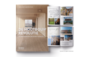 Tomorrow’s Timber now available in Dutch as “De Houtbouw Revolutie”