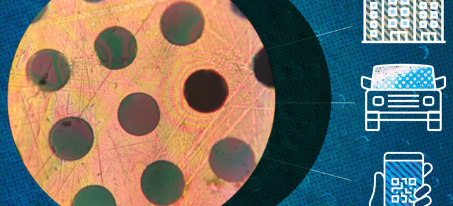 An ‘impossible’ 2D material stronger than steel