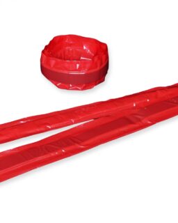 Removable fire-resistant and airtight solution for limited cavity width (up to 50 mm). Firetight-Firetape by Alert Isolatie / More at MaterialDistrict.com

#MaterialoftheDay #Materials #FireProtection #Architecture #Construction