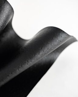 Brewers and whisky distillers extract sugars from barley during fermentation. After this process, a protein-rich by-product remains: brewers’ spent grain (BSG), also known as draff in whisky production. In most cases, producers use this biomass as animal feed, convert it into biogas, or dispose of it. As a result, much of its material value remains underused.

London-based @arda.biomaterials takes a different approach. The company transforms spent grain into biobased materials for design applications. Its first development, New Grain, is a leather-like alternative made without animal inputs or fossil-based plastics.

By upgrading a large-scale food industry side stream, the material supports circular design strategies. Instead of downcycling waste, it keeps resources in use at a higher functional level.

Read more at MaterialDistrict.com

#MaterialInspriation #Materials #BrewersSpentGrain #LeatherAlternative #BiobasedMaterials #CircularDesign #MaterialInnovation #SustainableDesign #PlasticFree #Biofabrication #DesignMaterials #Upcycling