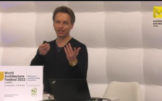 Pablo van der Lugt – The Timber Building Revolution; biobased building from margin to mainstream – part 1: the why