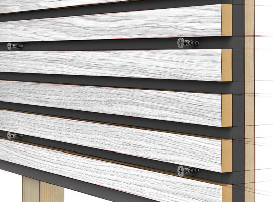 Acoustic-RibPanel - MaterialDistrict