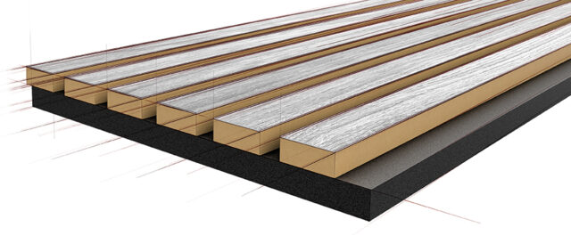 Acoustic-RibPanel - MaterialDistrict