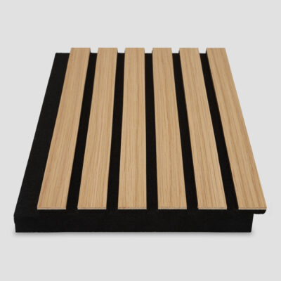 Acoustic-RibPanel Slim - MaterialDistrict