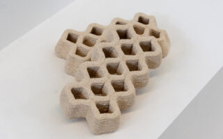 3D Printing Eggshell Bioceramic