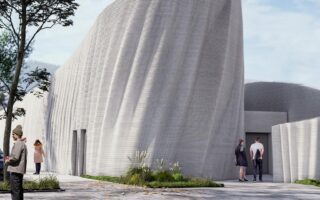 Europe’s largest 3D printed building (for now) is in Germany