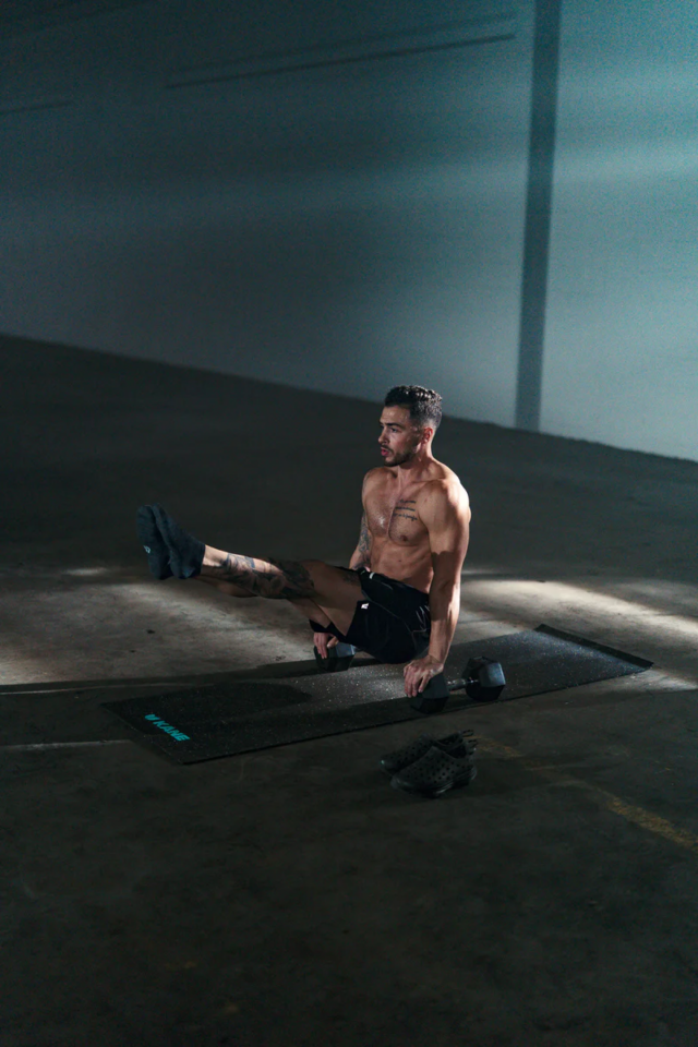 ayogamatmadeofrecycledshoesmaterialdistrict10 MaterialDistrict