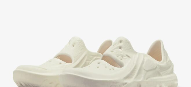 AI, 3D printing & sustainability, all in one shoe