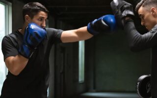 The world’s first 3D printed boxing gloves