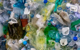 Is recycling the solution for plastic waste?