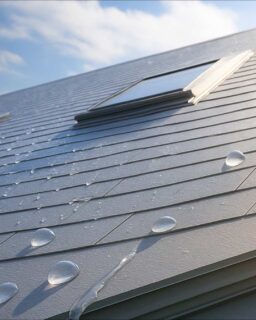 Researchers from @sydney_uni and start-up Dewpoint Innovations have developed a nanoengineered polymer coating that can both cool surfaces and extract water from the atmosphere—without any need for external energy. The discovery represents a breakthrough in the fields of sustainable architecture and materials science, with potential to help reduce urban heat and address global water scarcity.

Read more at MaterialDistrict.com

#MaterialInspiration #Materials #Coatings #Paint #SustainableMaterials #MaterialInnovation #CircularDesign #PassiveCooling #WaterHarvesting #ClimateResilientDesign #Architecture #UrbanDesign #MaterialDistrict