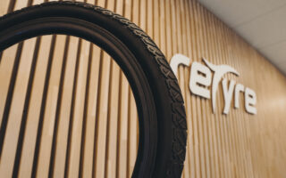 The world’s first carbon neutral bike tire