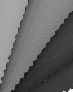 An alternative to animal or synthetic leather is plant-based, made of persimmon waste. PersiSkin persimmon leather by @PersiSkin / More at MaterialDistrict.com

#MaterialoftheDay #Materials #LeatherAlternative #FashionDesign #ProductDesign #InteriorDesign