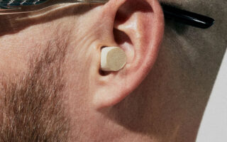 Earplugs made of mycelium