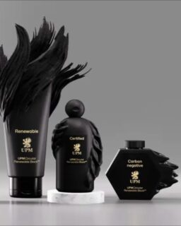 Black remains a popular colour in packaging and product design. It conveys quality, contrast and strong brand identity. However, traditional black plastics present a major challenge for recycling. Most carbon black pigments cannot be detected by near-infrared (NIR) sorting systems. As a result, black packaging often ends up outside recycling streams.

UPM Biochemicals introduces UPM Circular Renewable Black as an alternative. This biobased black pigment aims to combine visual quality with recyclability and verified climate performance. For packaging and product designers, it offers a way to use black without undermining circular design goals.

Read more at MaterialDistrict.com

#MaterialInspiration #Materials #RecyclableMaterials #BiobasedMaterials #CircularDesign #PackagingDesign #SustainablePackaging #MaterialInnovation #PlasticRecycling #DesignMaterials