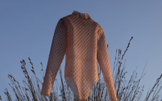 Melwear: Harnessing Microbes for UV Protection and Climate Resilience