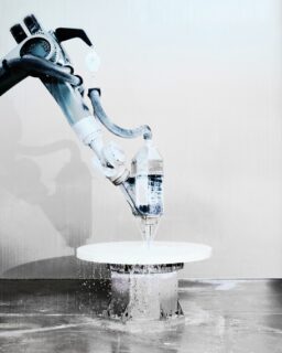 Natural stone production generates significant amounts of waste, often due to strict aesthetic standards and industrial cutting processes. Large volumes of valuable material are discarded before they ever reach application. At Salone del Mobile.Milano 2026, Italian stone atelier @bianco.67 and Milan-based design studio @parasiteparasite respond to this issue with Secunda Natura: Nothing Here Is Just A Wall. Presented at the first edition of Salone Raritas, the project explores how stone waste can become a starting point for design.

Read more at MaterialDistrict.com

#MaterialInspiration #Materials #ReclaimedStone #CircularDesign #MaterialInnovation #SustainableDesign #Travertine #DesignMaterials #SaloneDelMobile #Bianco67 #Parasite2 #ArchitecturalDesign #InteriorDesign #ProductDesign #MilanDesignWeek