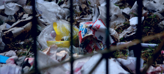 How a Dutch Factory is Turning Mixed Plastic Waste into Sustainable Panels and Boards