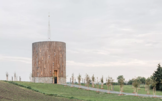 Our Lady of Sorrows Chapel: Blending Medieval Craftsmanship with Modern Design