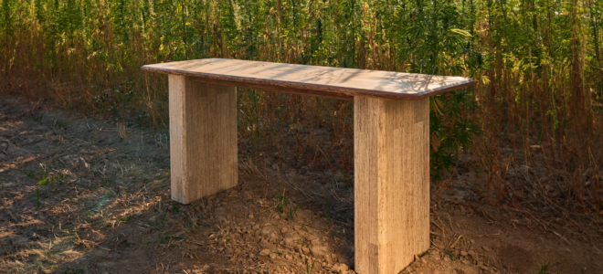 ReHemptation: Pioneering Biobased Design with Hemp