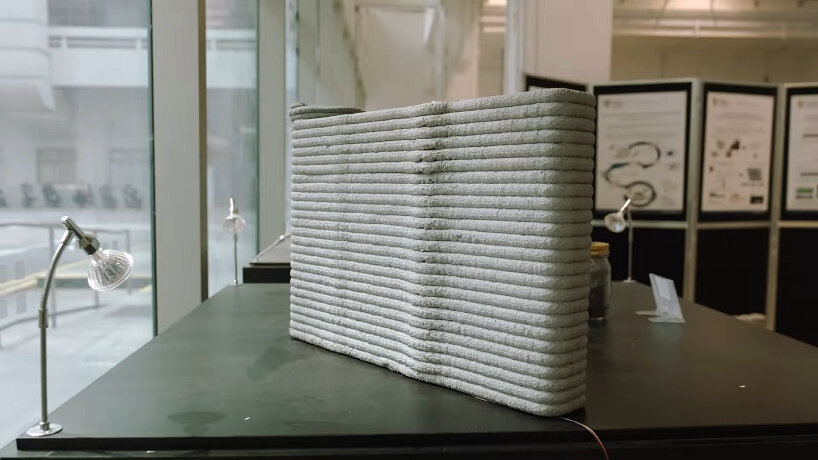 3d Printed Concrete Blocks Capture Carbon: A Sustainable Innovation For 