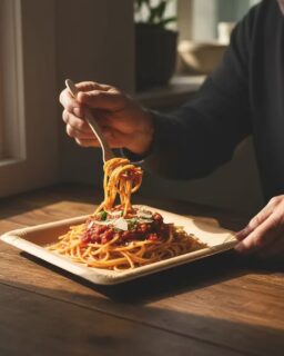 Designers across product, packaging and hospitality sectors are searching for lower-impact alternatives to conventional disposable tableware. @Peelware, created by Peelable Dinnerware, offers a new approach that reduces waste while keeping food safety and convenience in mind. The peelable design and plant-based material system make it a promising option for events, temporary spaces and catering environments where washing dishes is difficult.

Read more at MaterialDistrict.com

#MaterialInspiration #Materials #SustainableDesign #BiobasedMaterials #CompostableProducts #MaterialInnovation #CircularDesign #EcoFriendly #Peelware #FoodServiceDesign #PackagingDesign #ProductDesign #ZeroWaste